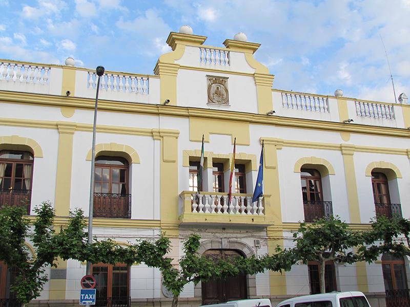 Ayuntamiento, Quintana de la Serena, Badajoz