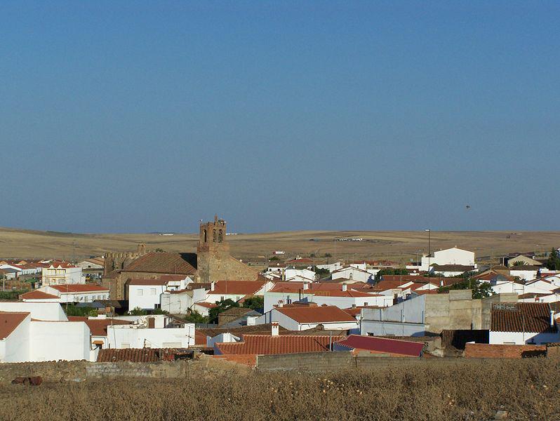 Calzadilla de los Barros, Badajoz