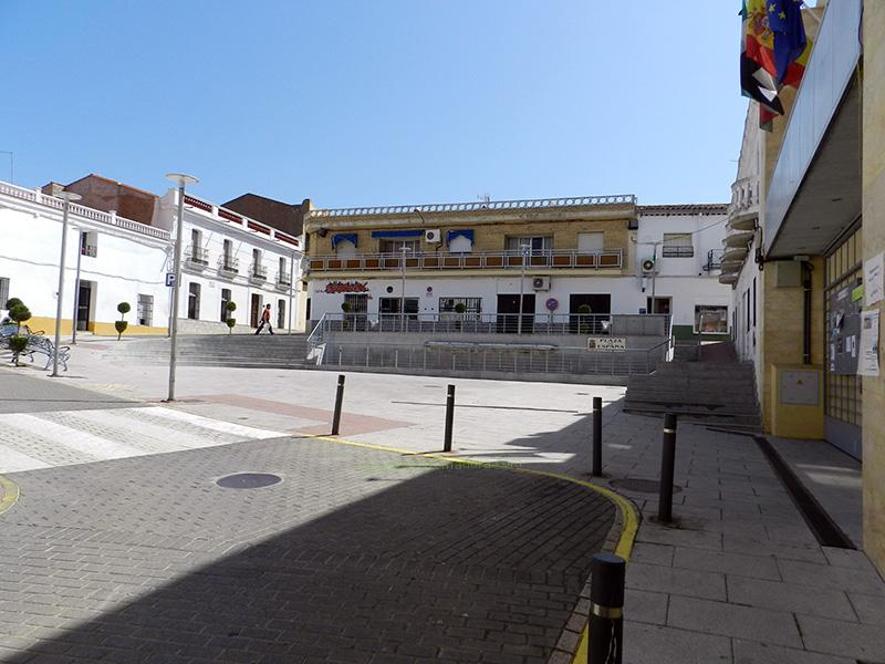Casas de Don Pedro, Badajoz