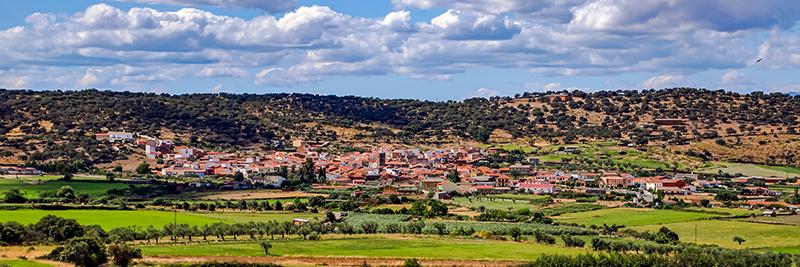 Casillas de Coria, Cáceres