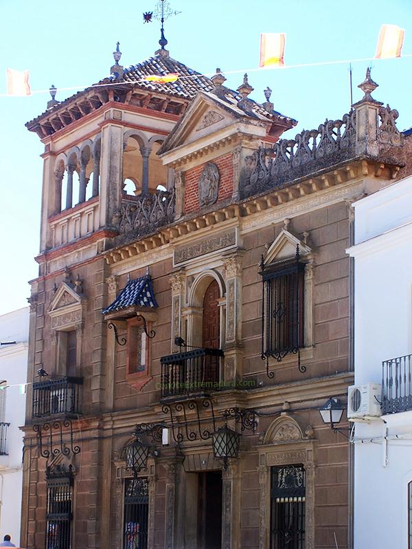 Casino, Granja de Torrehermosa, Badajoz