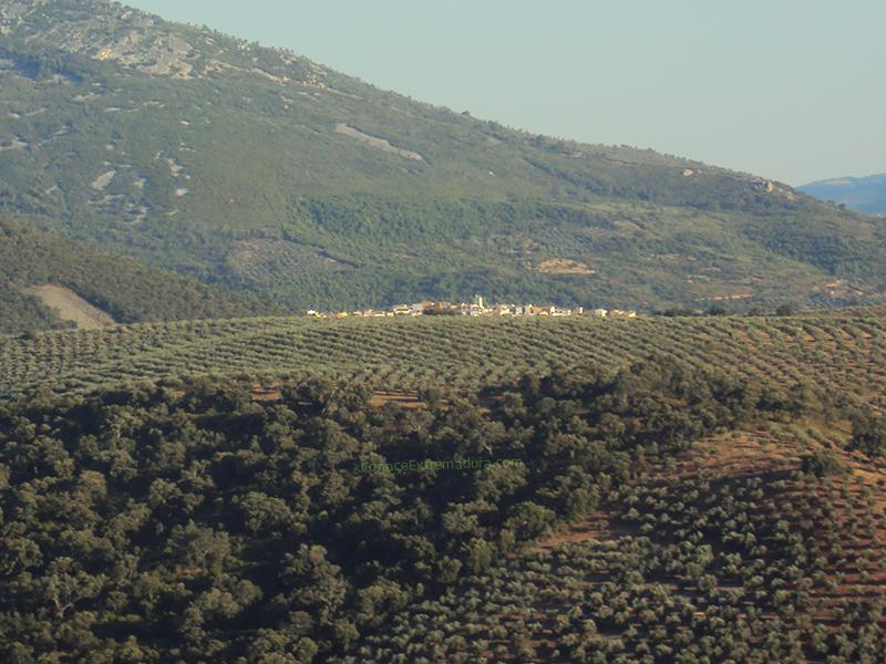 Castañar de Ibor, Cáceres