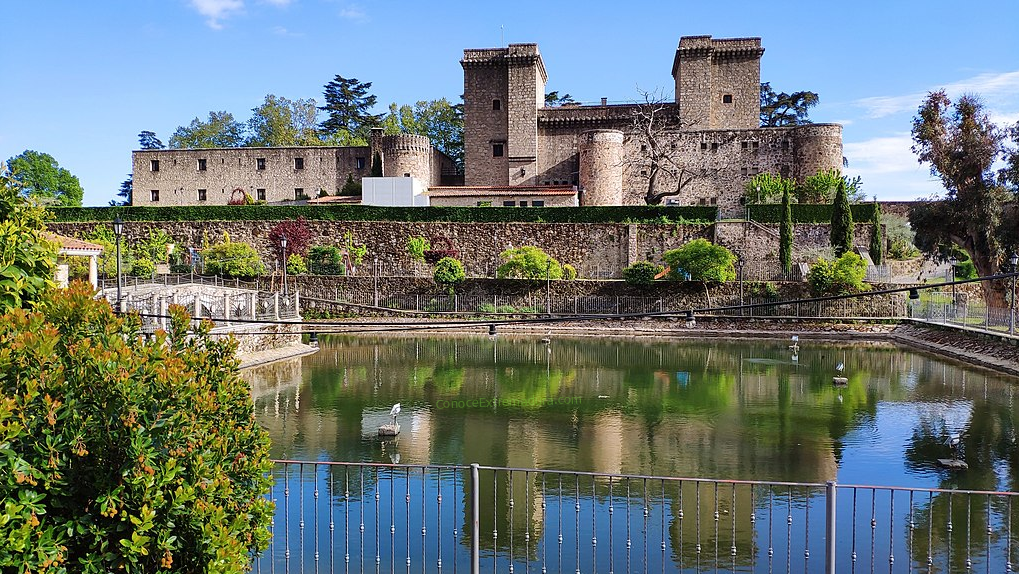 Parador de turismo de Jarandilla de la Vera