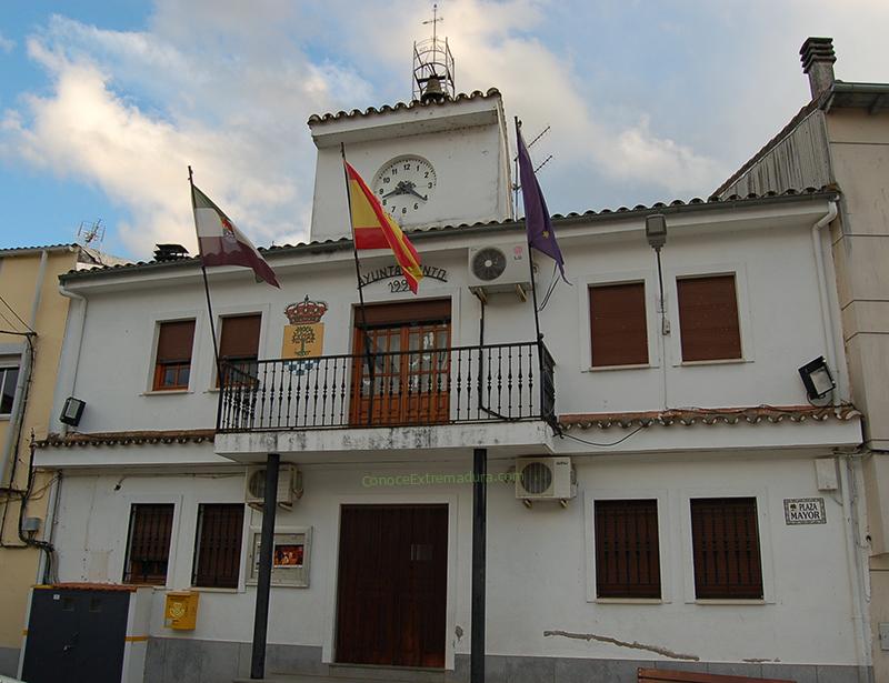 Cerezo, Cáceres