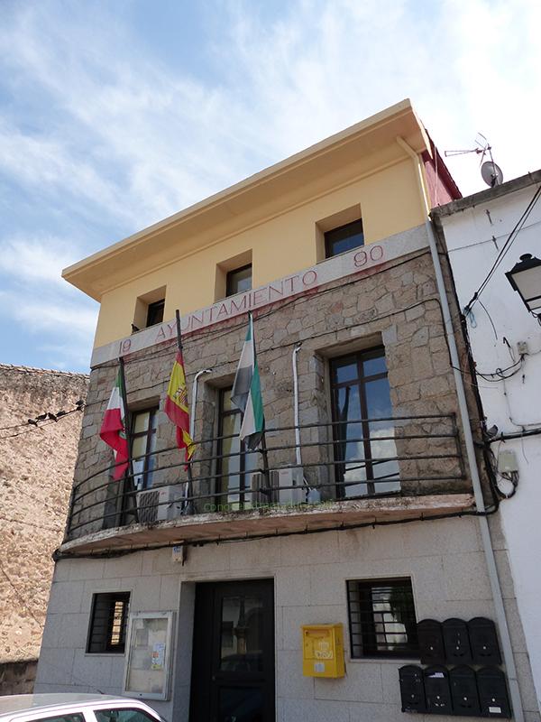 Ayuntamiento de Collado de la Vera