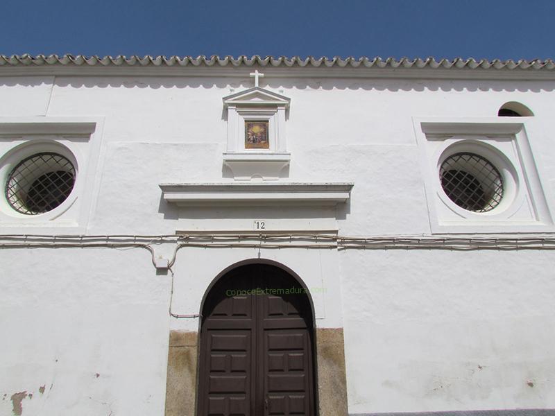 Convento de las Clarisas, Campanario, Badajoz
