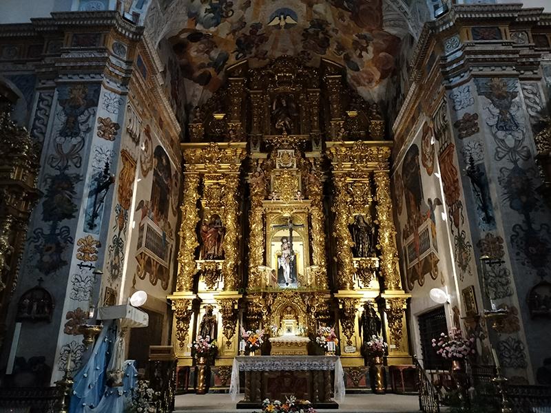 Cristo de la Victoria, Serradilla, Cáceres