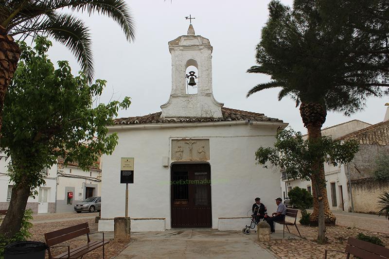 Ermita del Calvario, Siruela, Badajoz