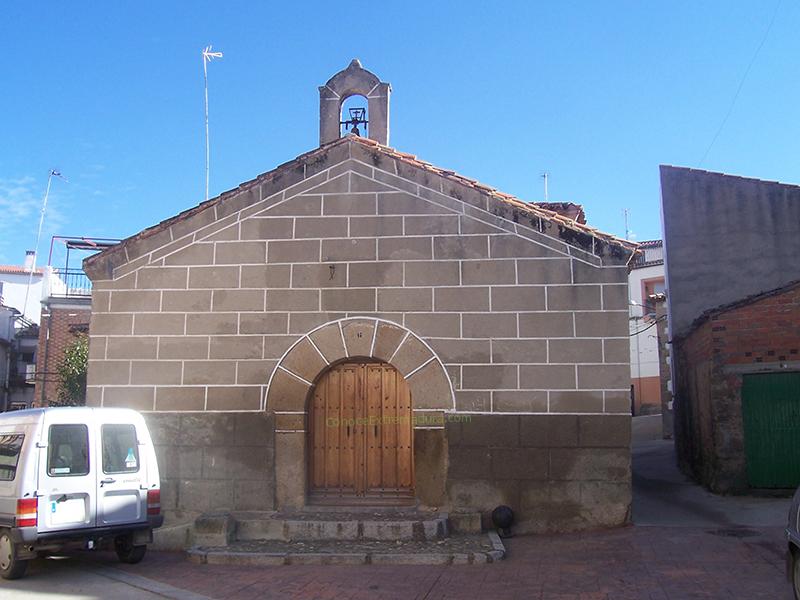 Ermita del Cristo del Amparo, Valdeobispo, Cáceres