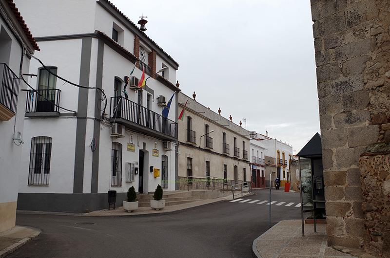 Esparragalejo, Badajoz