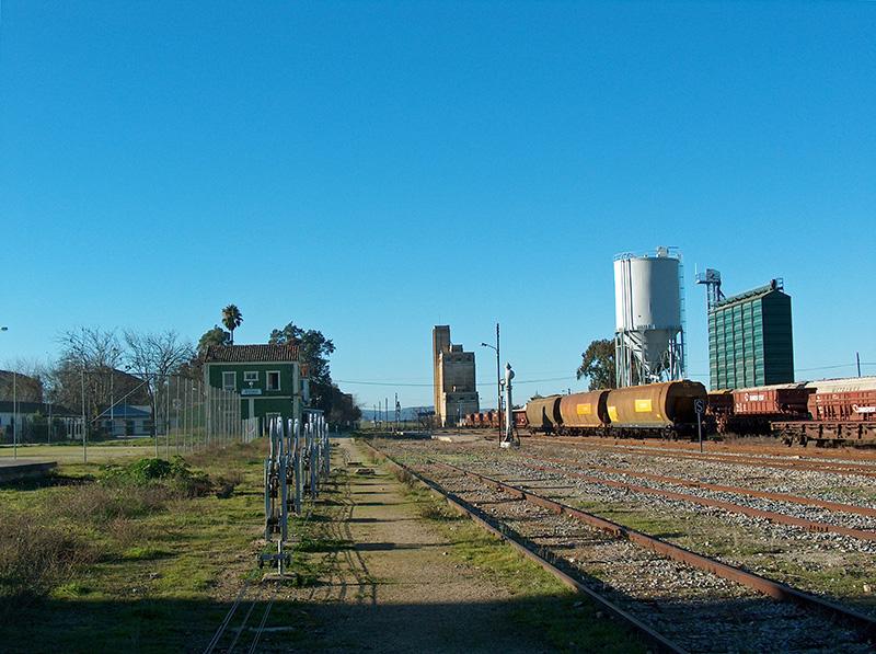 Estación Arroyo-Malpartida, Cáceres