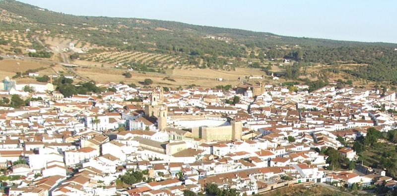 Fregenal de la Sierra, Badajoz