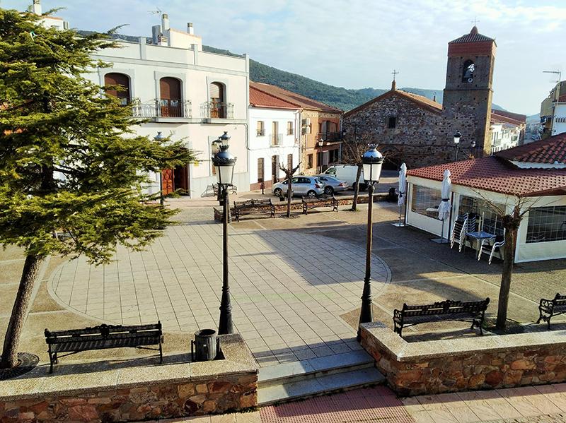 Garbayuela, Badajoz