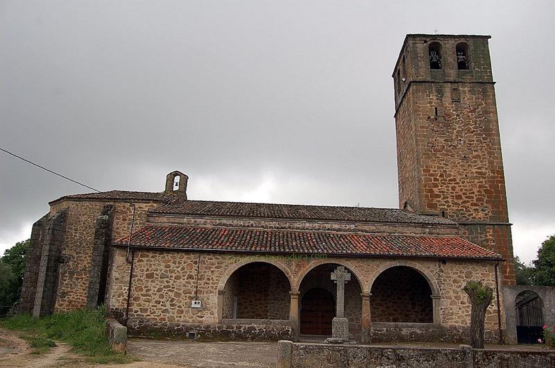 Iglesia Parroquial de Nuestra Señora de la Asunción, Gargüera, Cáceres