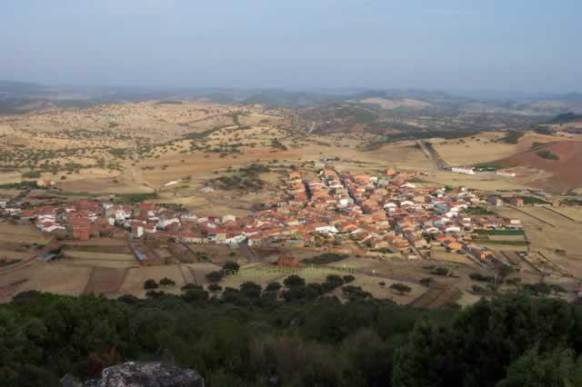Garlitos, Badajoz