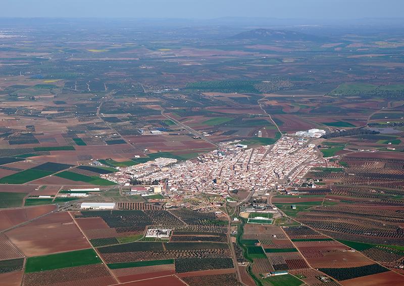 Guareña, Badajoz