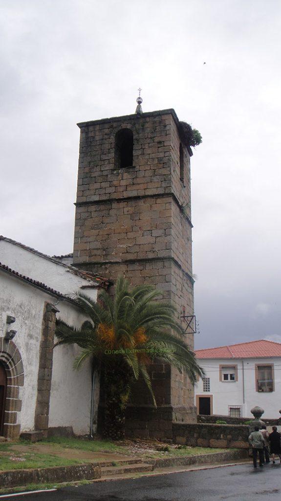Iglesia San Pedro Apóstol, Guijo de Galisteo, Cáceres