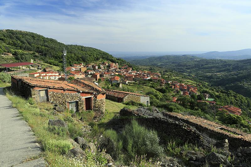 Guijo de Santa Bárbara, Cáceres