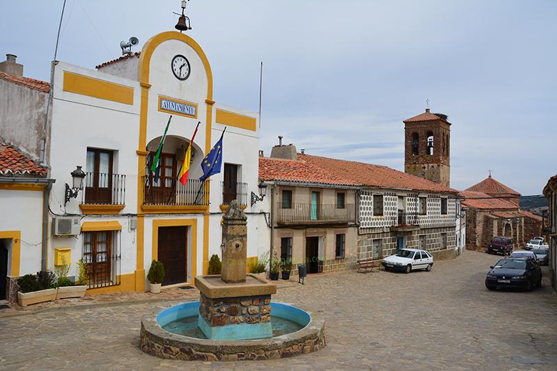Helechosa de los Montes, Badajoz