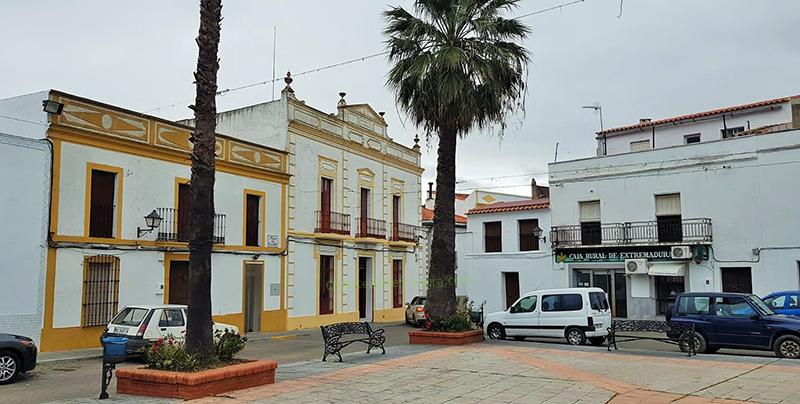 Higuera de Vargas, Badajoz