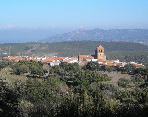 Higuera de Albalat, Cáceres