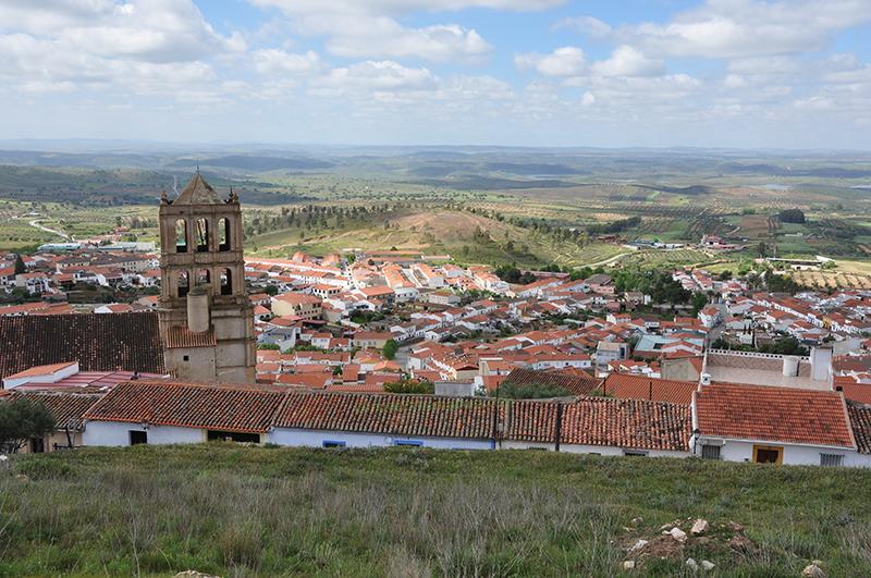 Hornachos, Badajoz