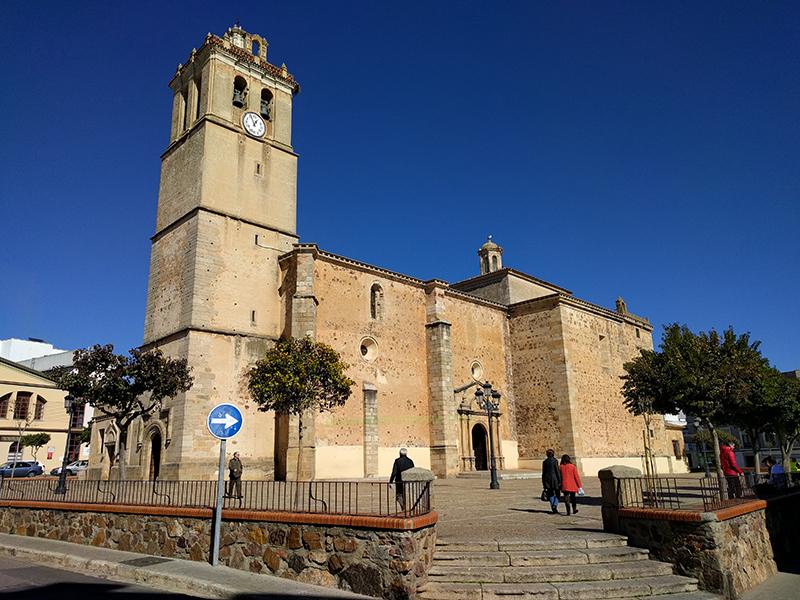 Iglesia de San Pedro, Montijo, Badajoz
