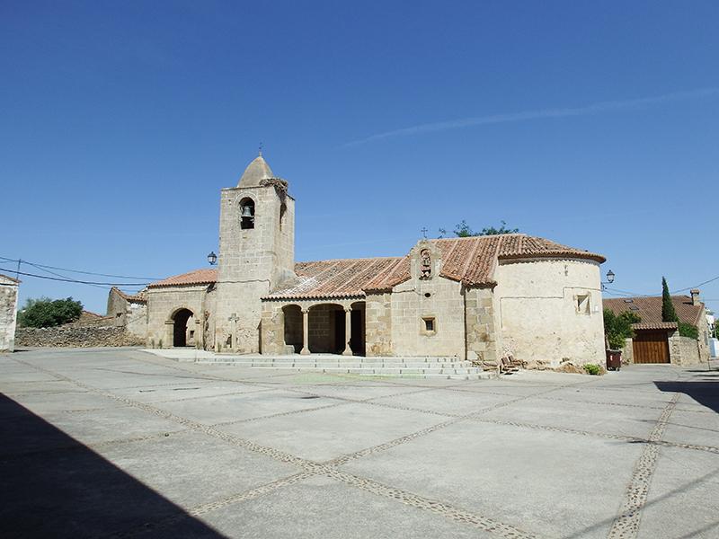 Iglesia de Santa Ana, Cáceres