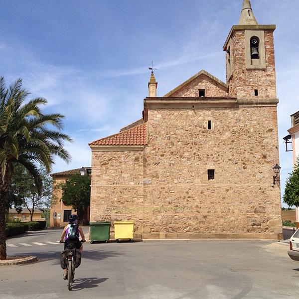 Iglesia de la Purísima Concepción, Torremejía, Badajoz