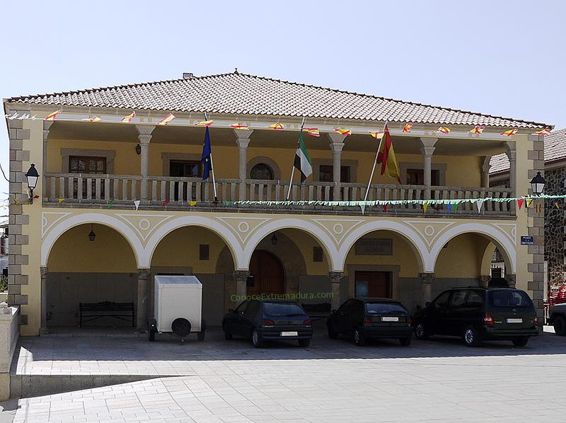 Ayuntamiento de Jaraicejo, Cáceres