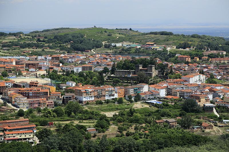 Jarandilla de la Vera, Cáceres