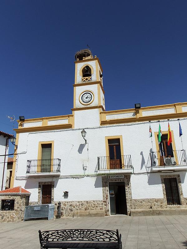 Ayuntamiento de La Cumbre, Cáceres
