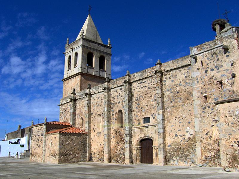 Iglesia Parroquial de Nuestra Señora de la Asunción, La Garrovilla, Badajoz