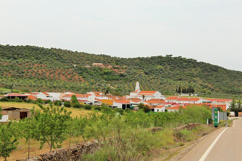 La Lapa, Badajoz