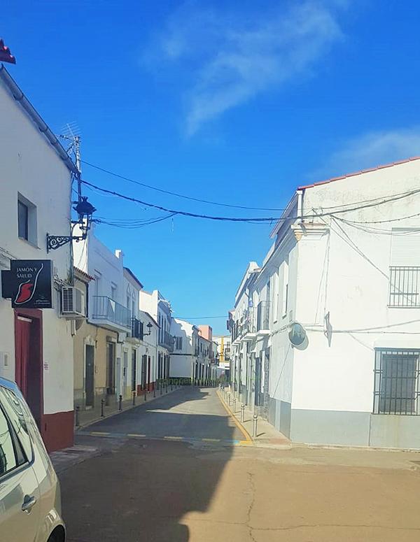 La Morera, Badajoz