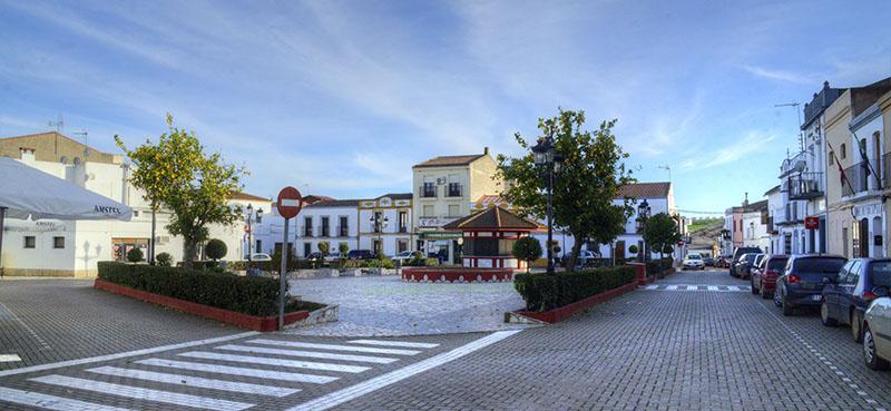 La Nava de Santiago, Badajoz