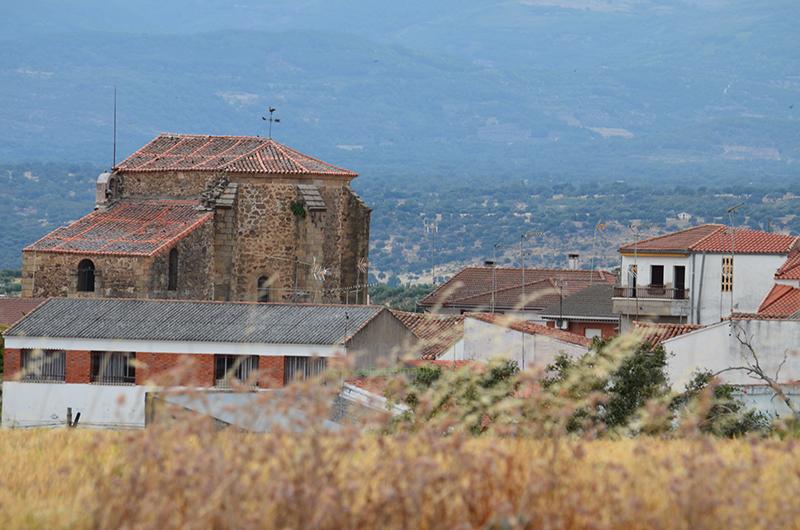 Majadas de Tiétar, Cáceres