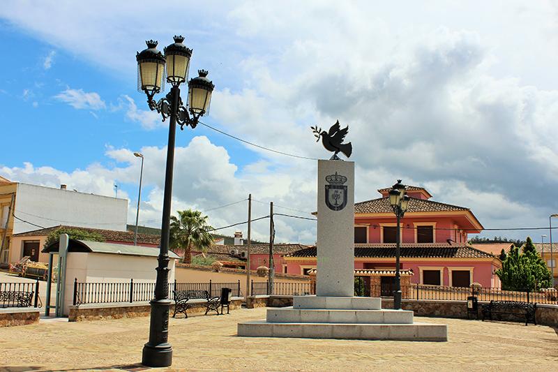 Manchita, Badajoz