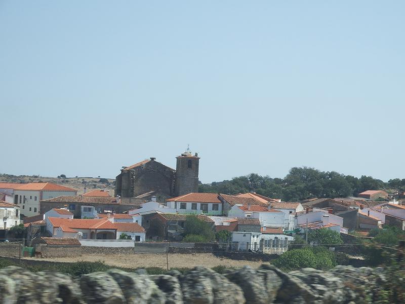 Mata de Alcántara, Cáceres