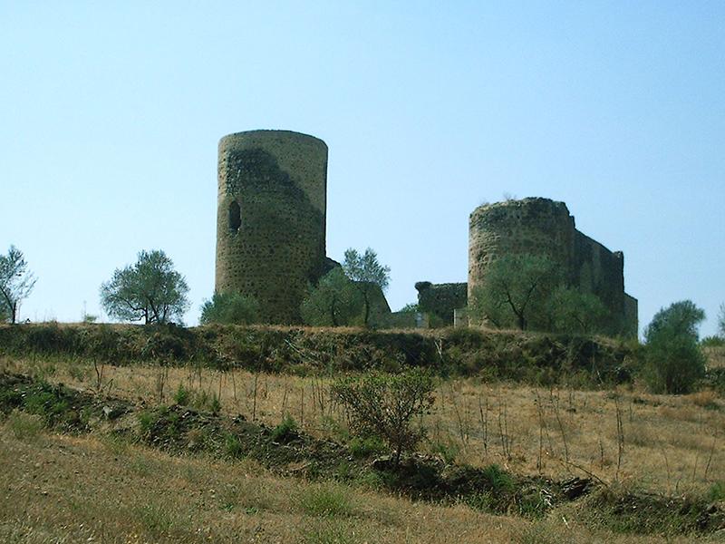 Torre de los Moros, Medina de las Torres, Badajoz