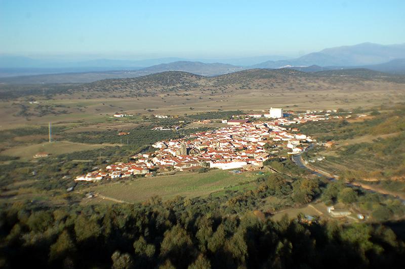 Mirabel, Cáceres