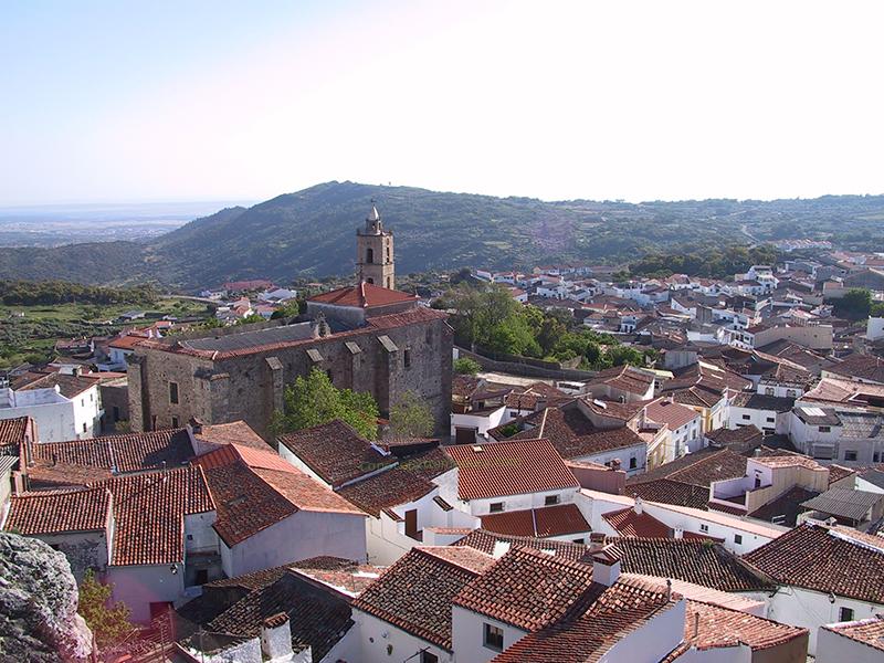 Montánchez, Cáceres