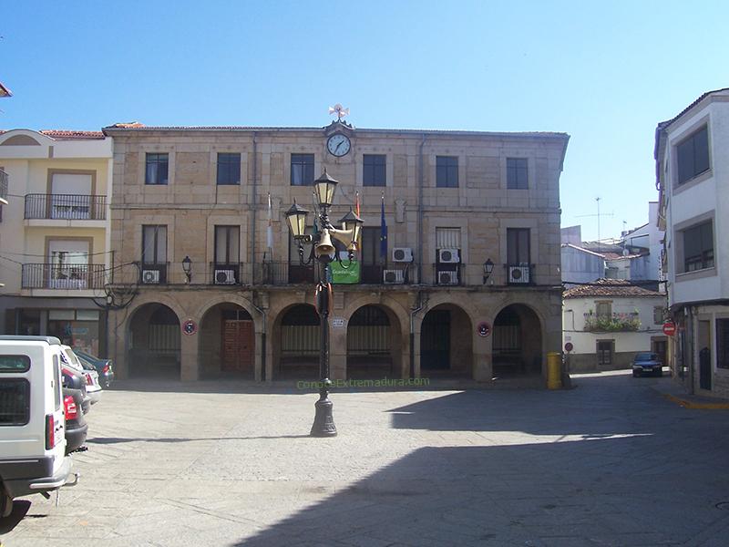 Montehermoso, Cáceres
