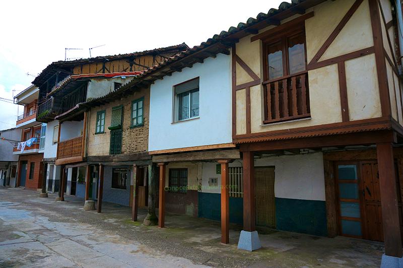 Navaconcejo, Cáceres