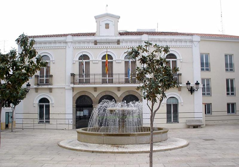 Ayuntamiento, Navalmoral de la Mata, Cáceres