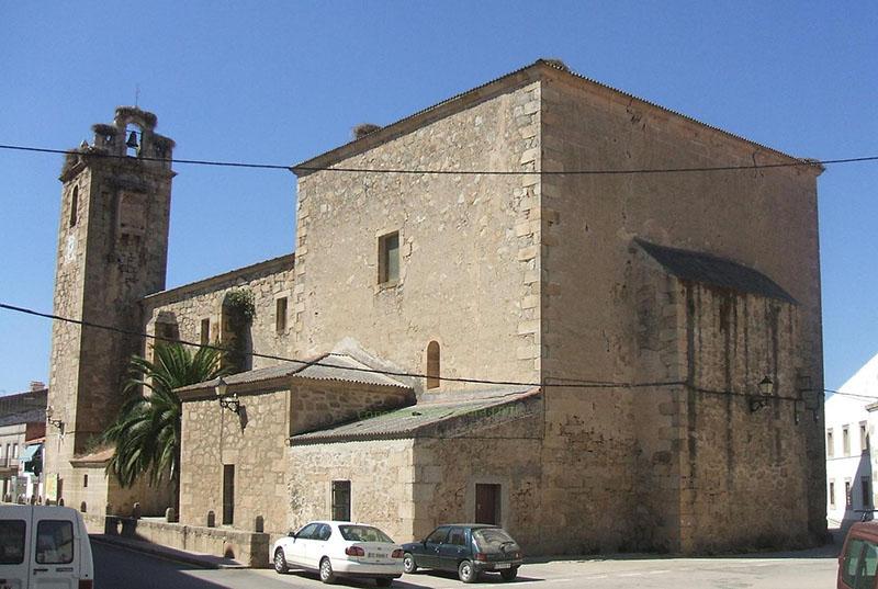 Iglesia de Nuestra Señora de la O, Navas del Madroño