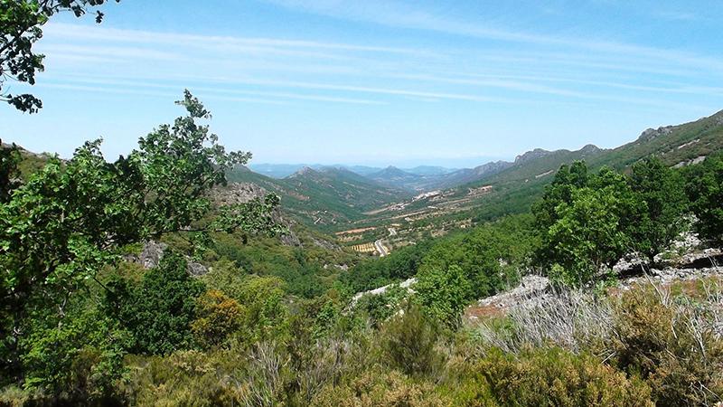 Navezuelas, Cáceres