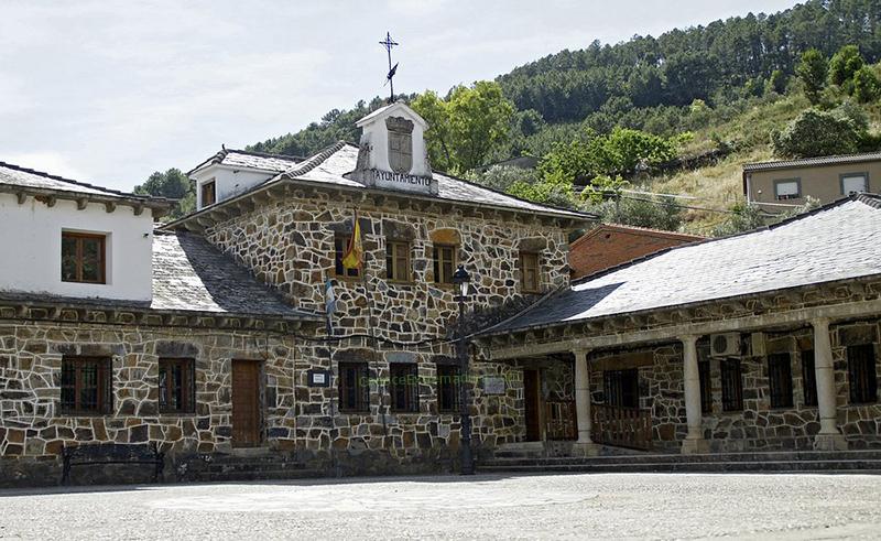 Ayuntamiento de Nuñomoral, Cáceres