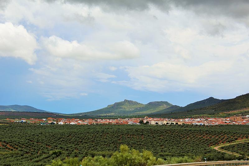 Oliva de Mérida, Badajoz