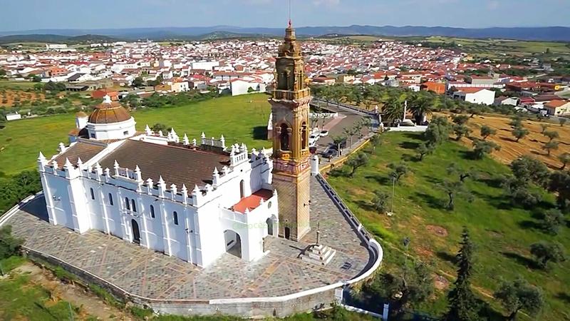 Oliva de la Frontera, Badajoz
